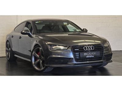 2016 Audi A7