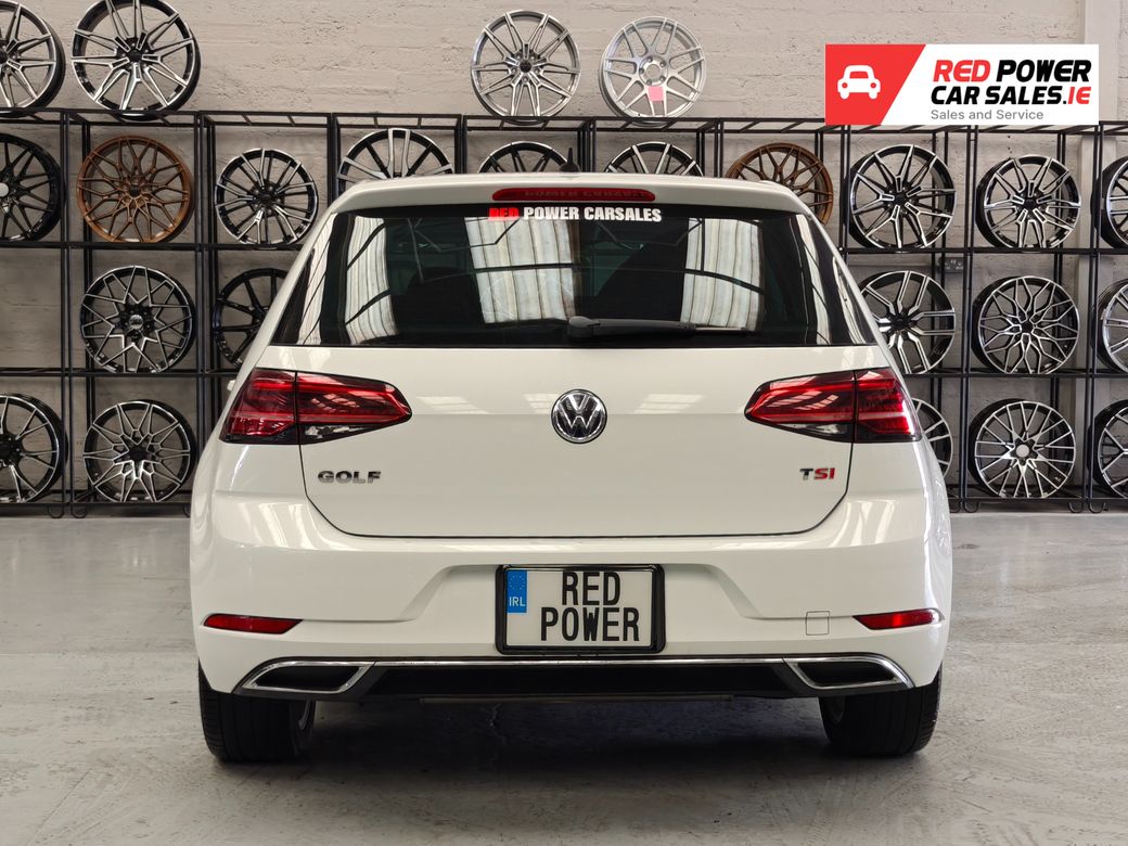 2017 Volkswagen Golf