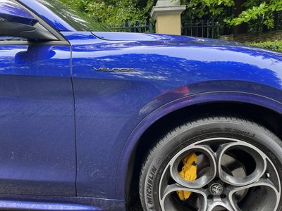 2021 Alfa Romeo Stelvio