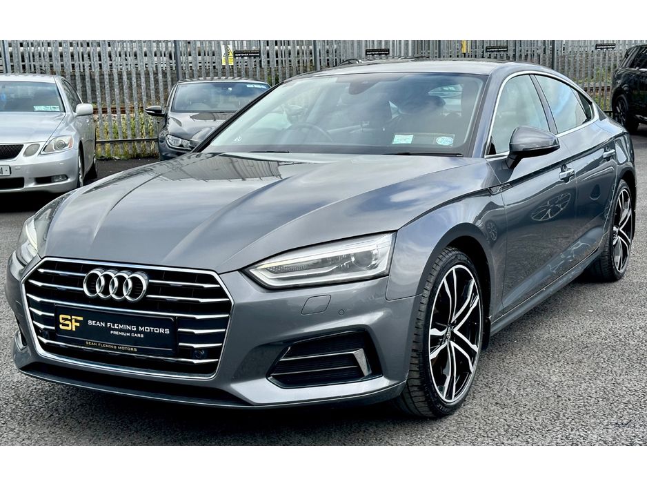 2018 Audi A5