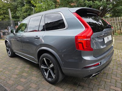 2018 Volvo XC90