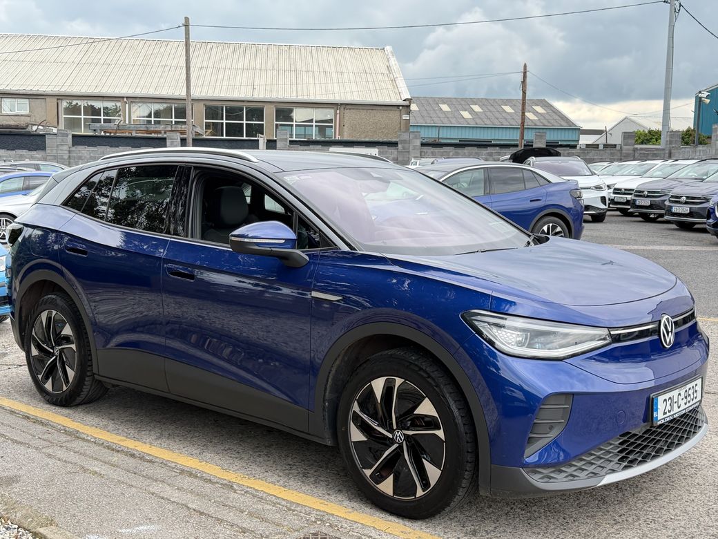 2023 Volkswagen ID.4