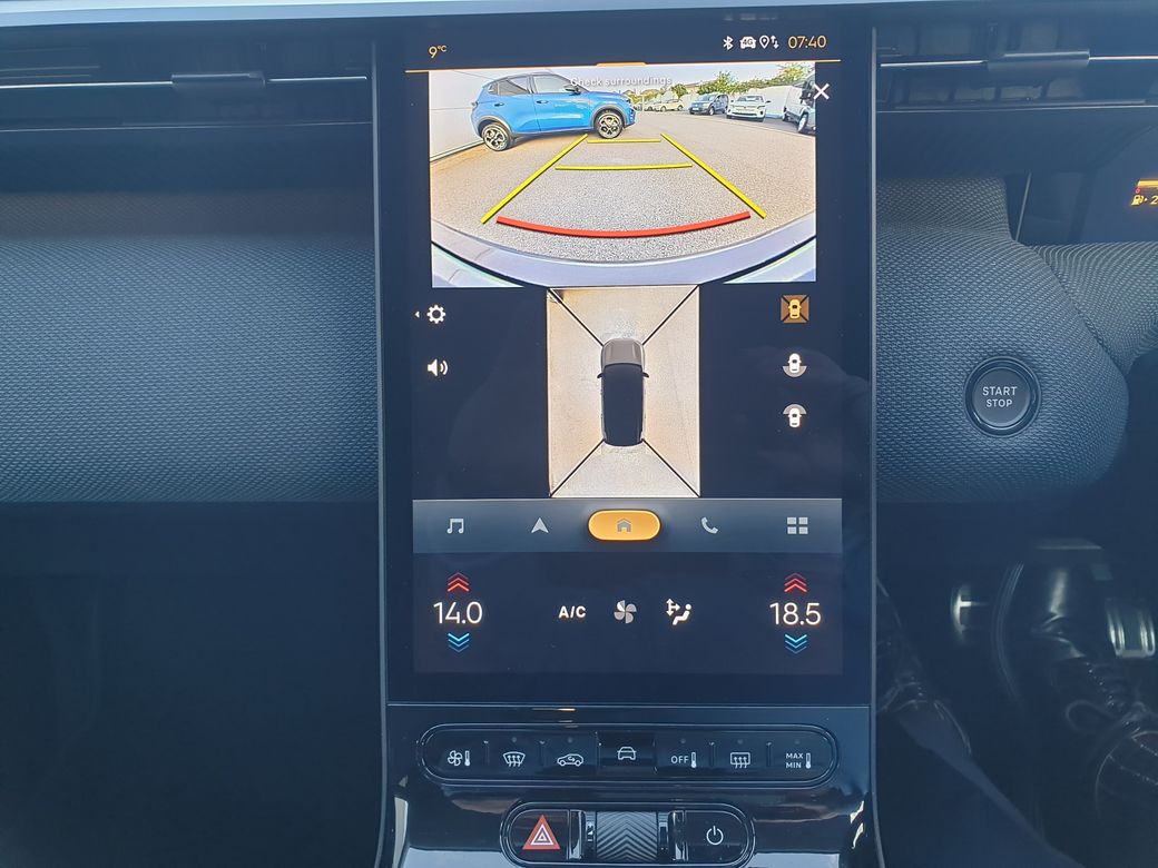 2026 Citroen C5 Aircross