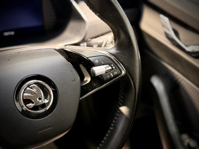 2022 Skoda Octavia