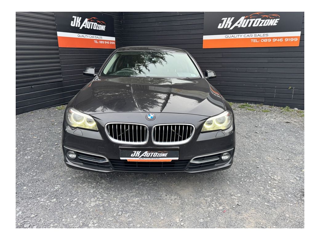 2016 BMW 5 Series