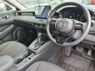 2024 Honda HR-V