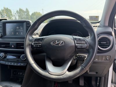 2021 Hyundai Kona
