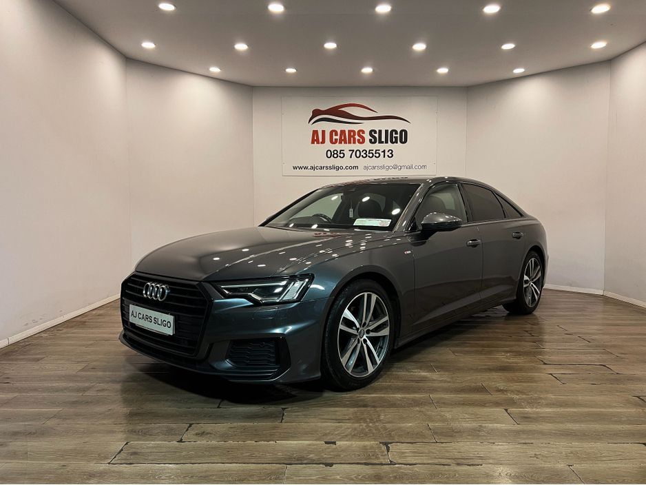 2021 Audi A6