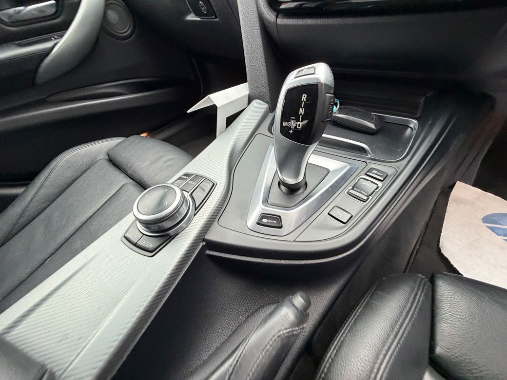 2018 BMW 3 Series