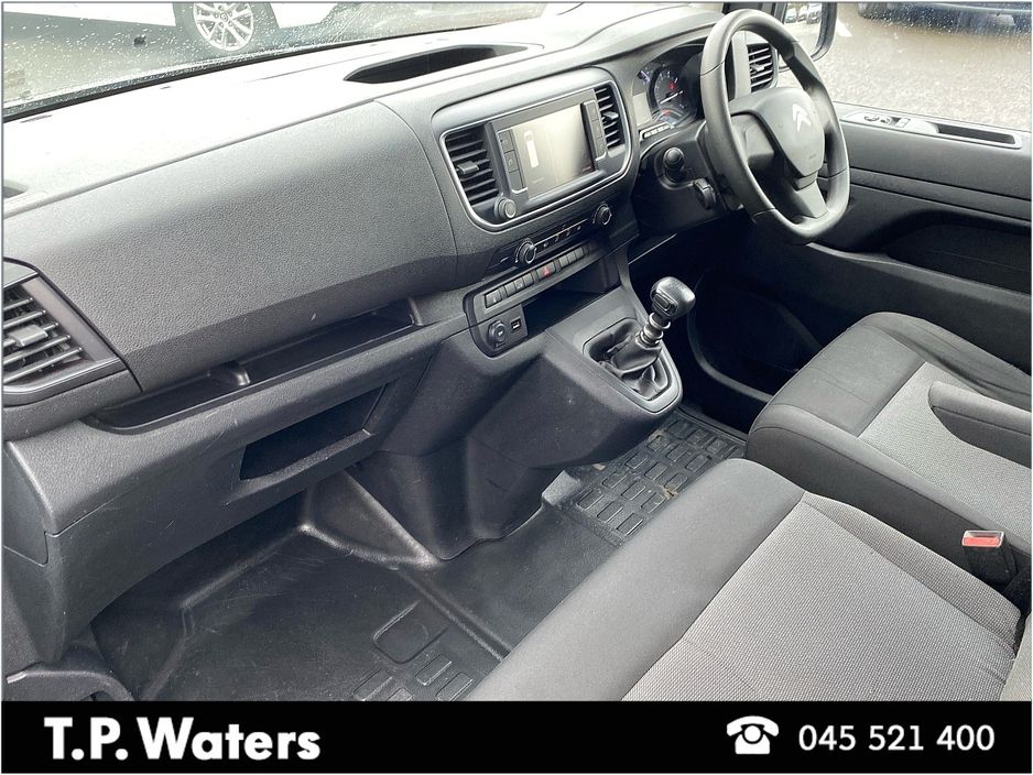 2024 Citroen Dispatch