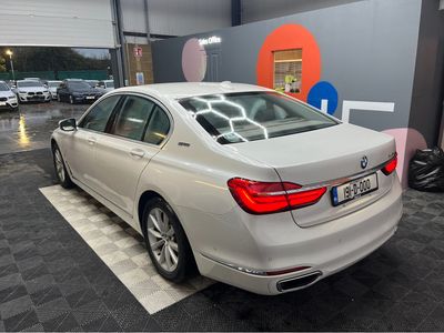 2016 BMW 7 Series