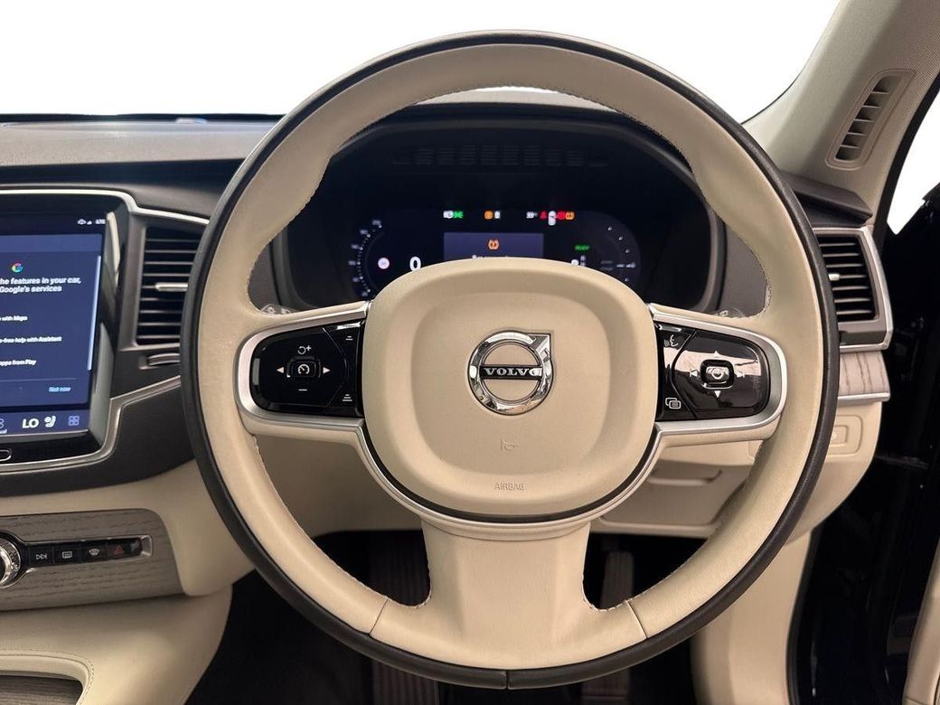 2024 Volvo XC90
