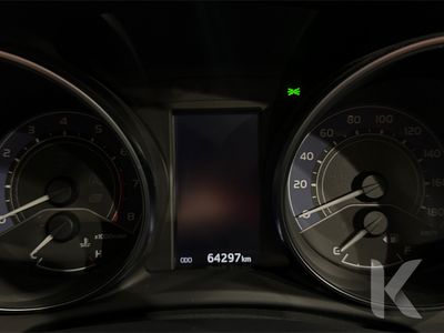 2018 Toyota Auris