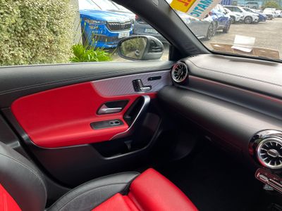 2021 Mercedes-Benz A Class