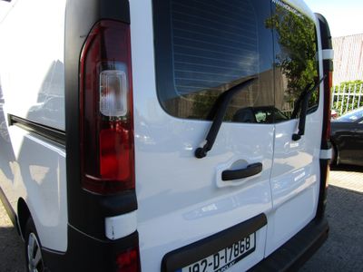 2019 Renault Trafic