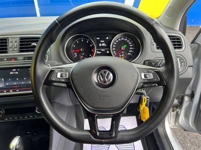 2014 Volkswagen Polo