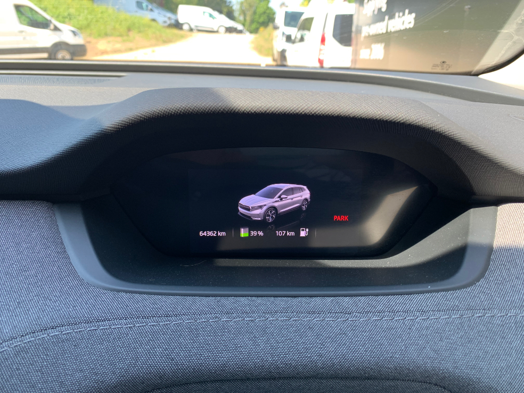 2023 Skoda Enyaq