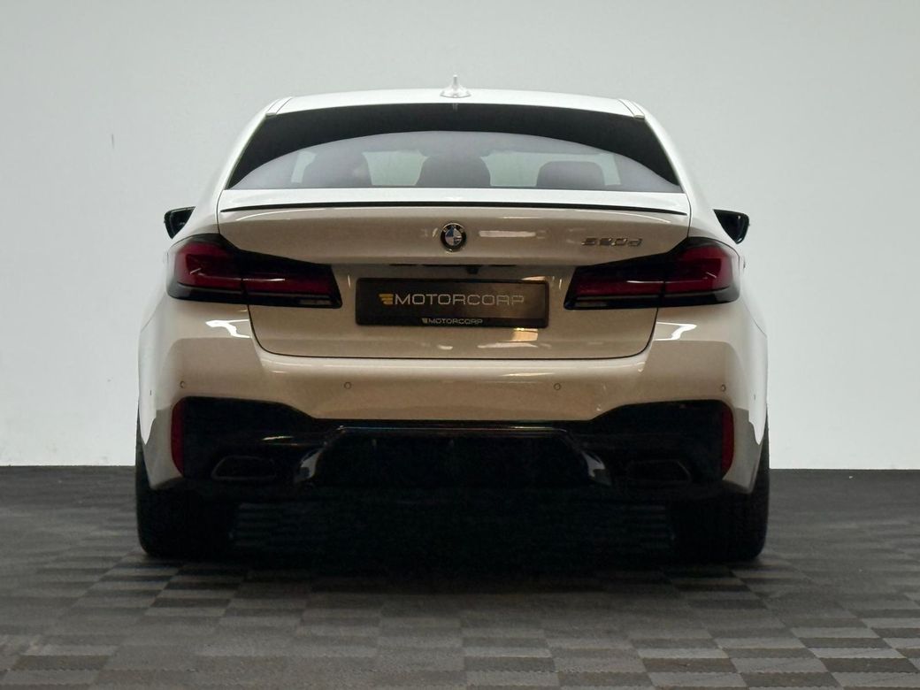 2023 BMW 5 Series