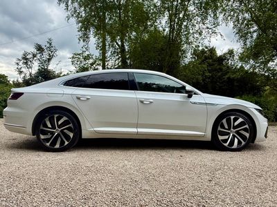 2019 Volkswagen Arteon