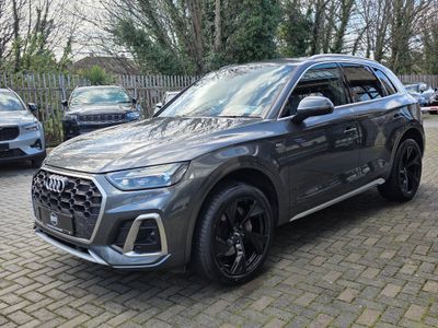 2022 Audi Q5