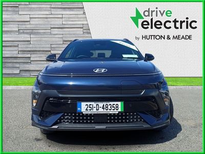 2025 Hyundai Kona