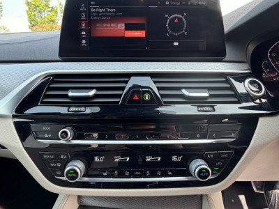 2020 BMW 5 Series