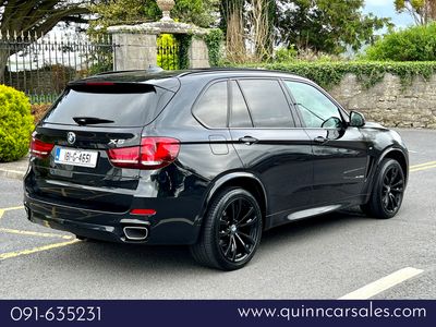 2018 BMW X5