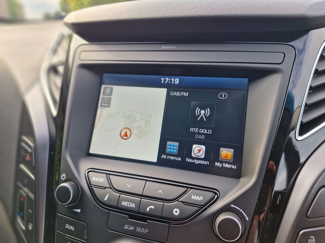 2018 Hyundai i40