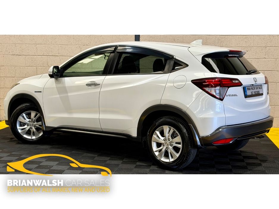 2014 Honda Vezel