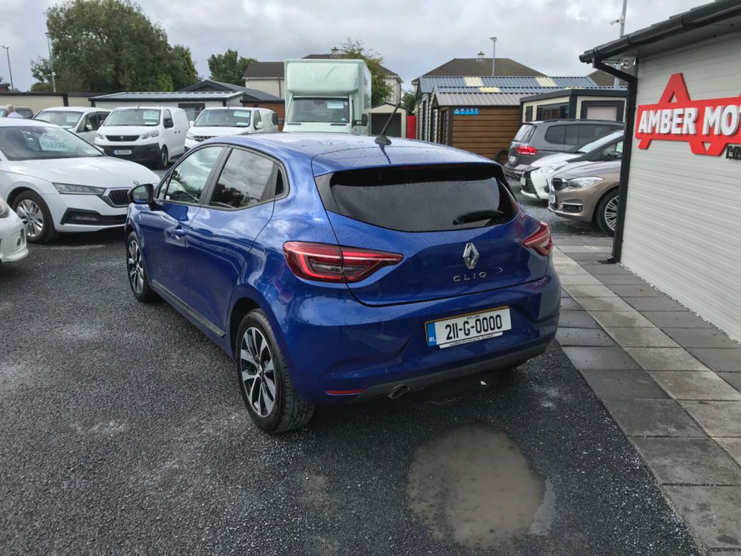 2021 Renault Clio