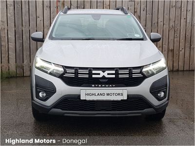 2023 Dacia Sandero Stepway