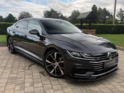 2019 Volkswagen Arteon