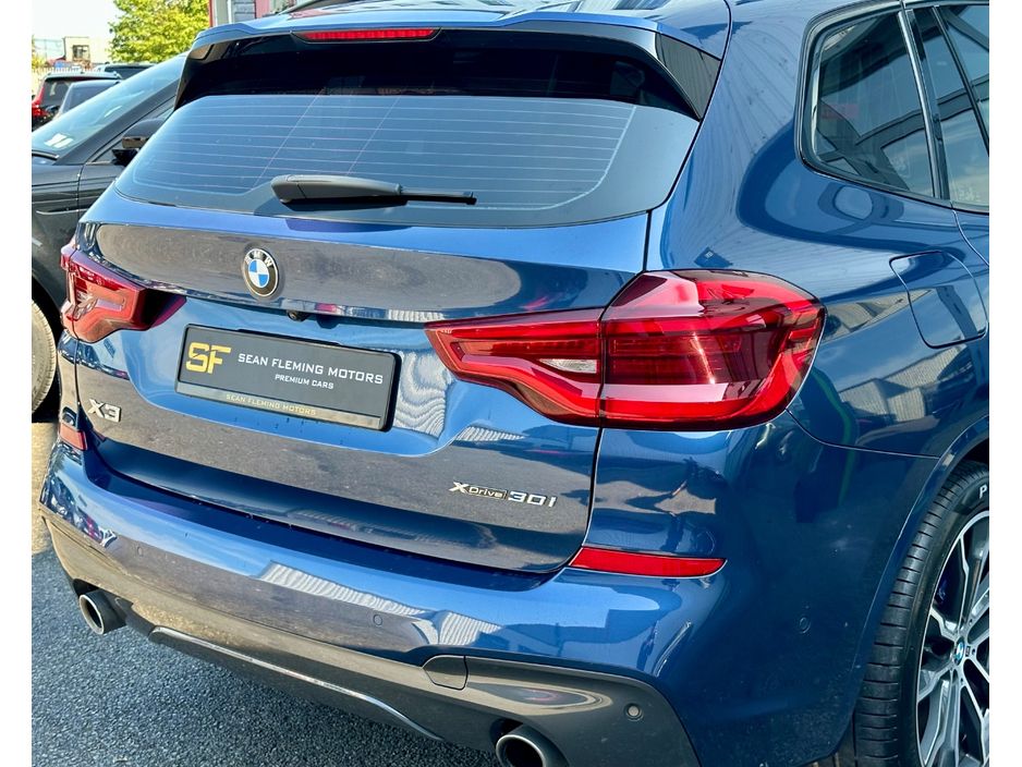 2021 BMW X3