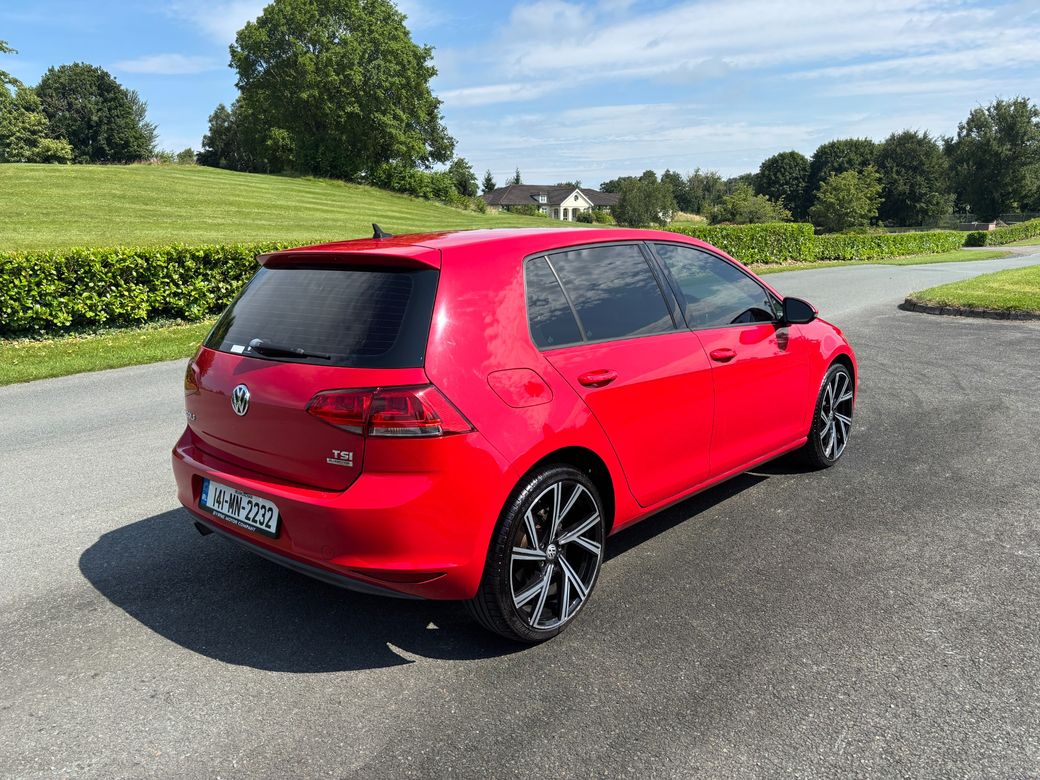 2014 Volkswagen Golf