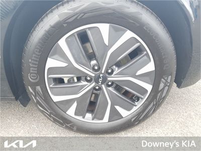 2022 Kia EV6