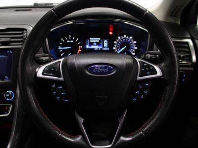 2018 Ford Mondeo