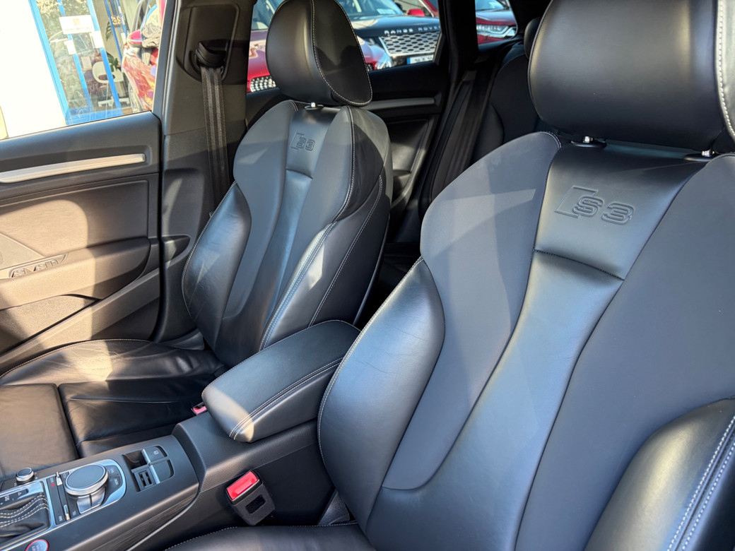 2017 Audi S3