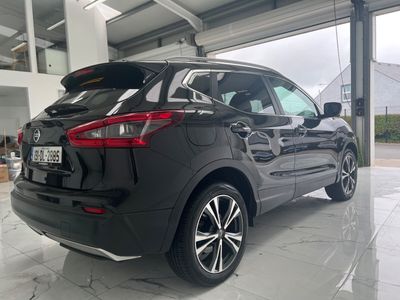 2019 Nissan Qashqai