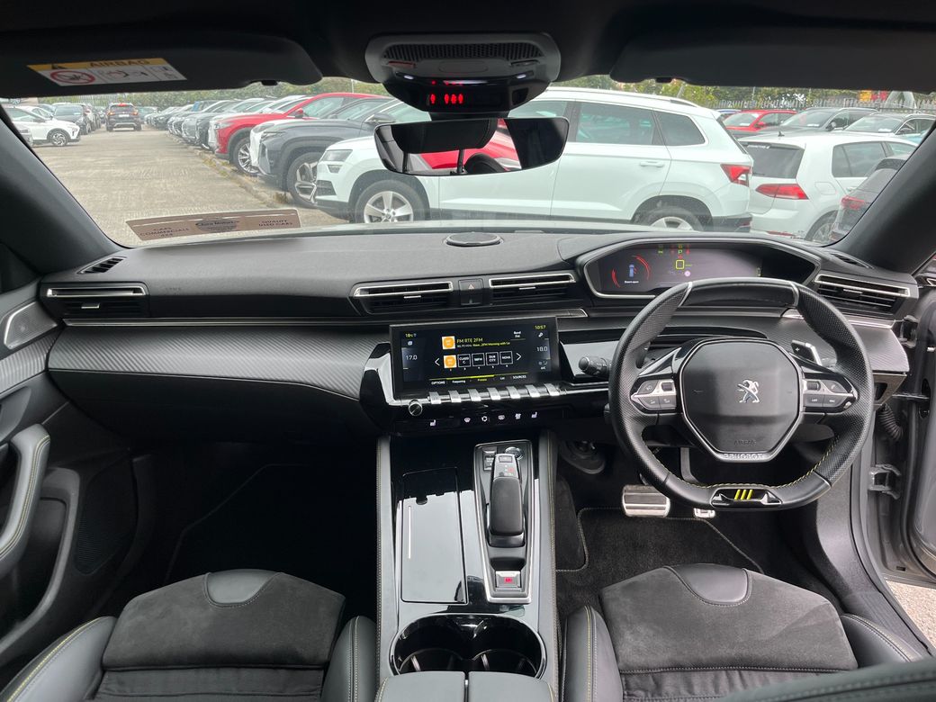 2021 Peugeot 508