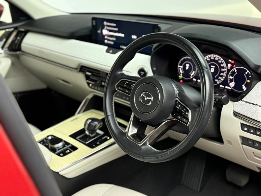 2022 Mazda CX-60