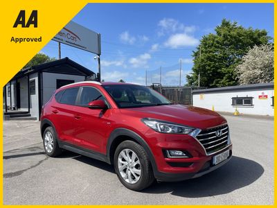 2020 Hyundai Tucson