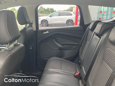 2019 Ford Kuga