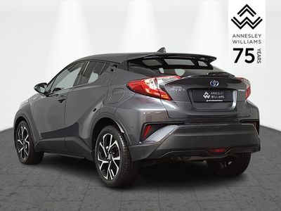 2019 Toyota C-HR