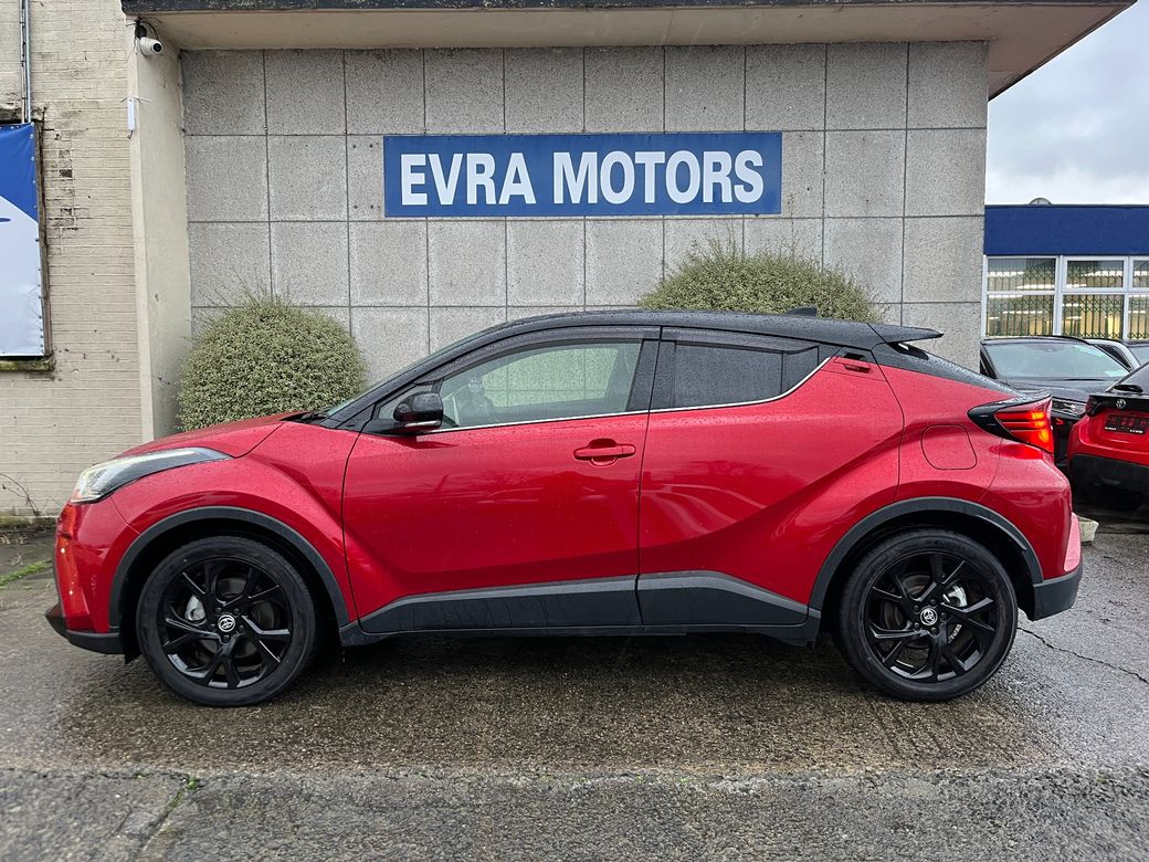 2021 Toyota C-HR