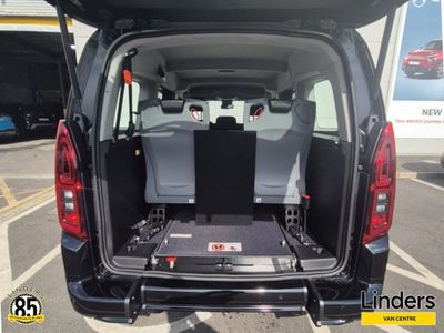 2026 Opel Combo