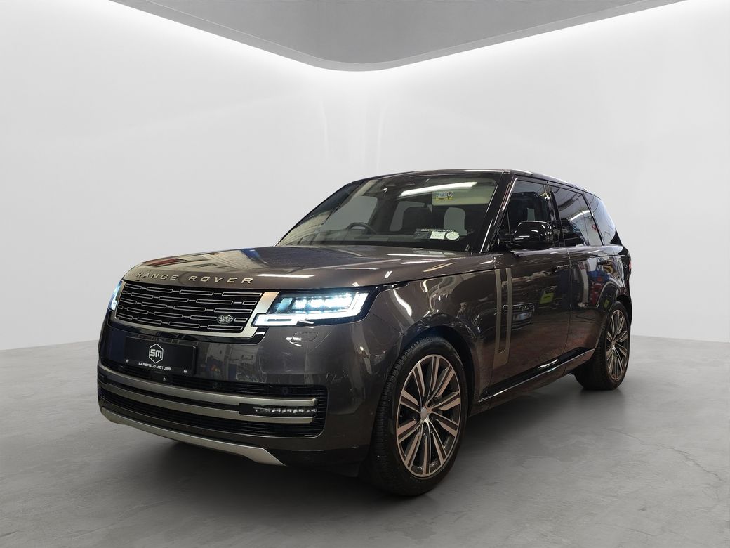 2024 Land Rover Range Rover