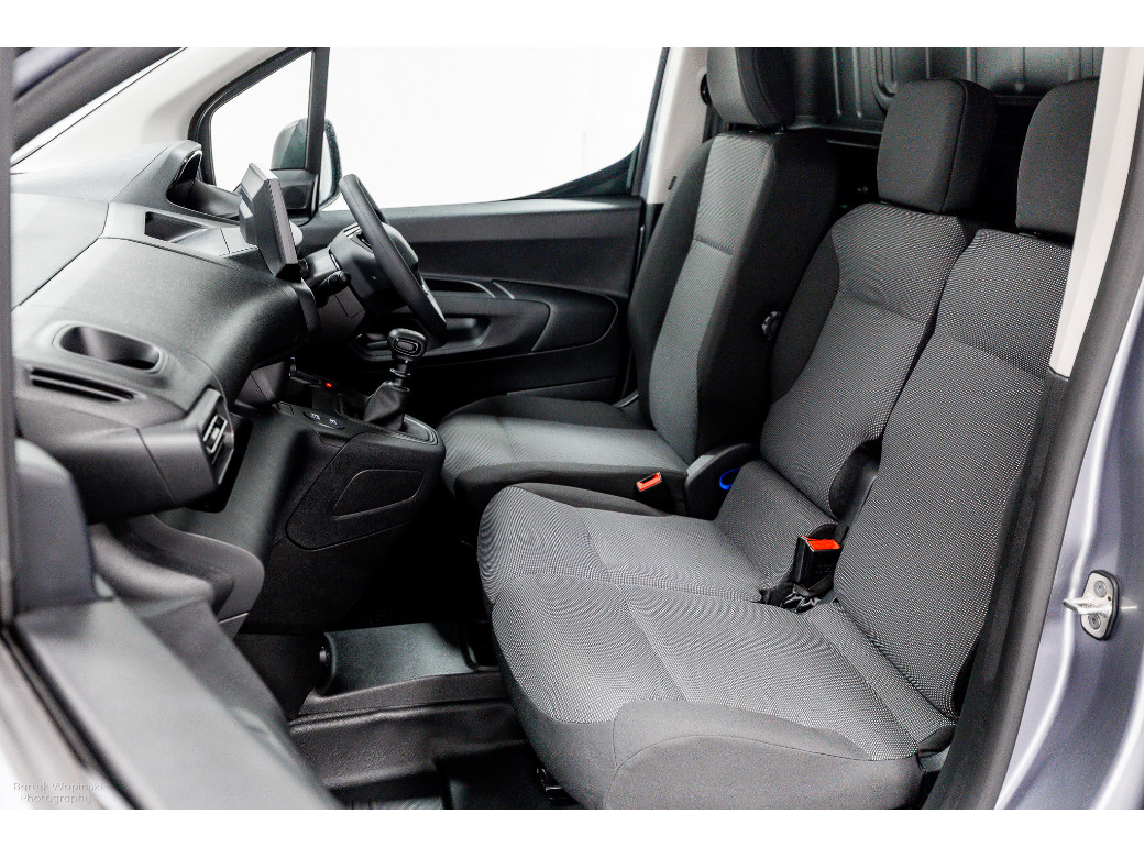 2026 Peugeot Partner