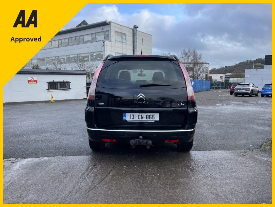 2013 Citroen Grand C4 Picasso