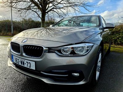 2016 BMW 3 Series