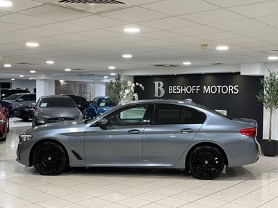 2019 BMW 5 Series